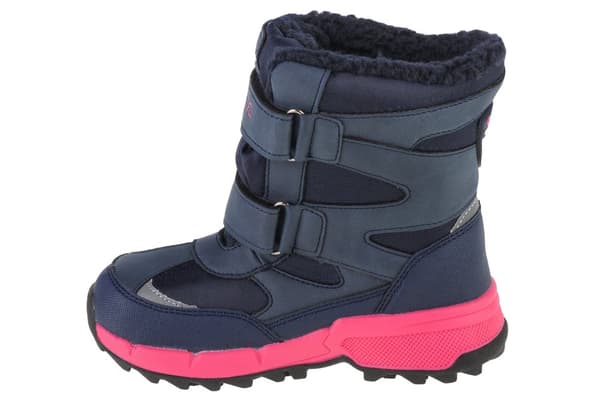Kappa Cekis Tex K 260903K-6722, för Tjej, Vinterkängor, marinblå