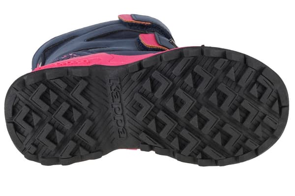 Kappa Cekis Tex K 260903K-6722, för Tjej, Vinterkängor, marinblå