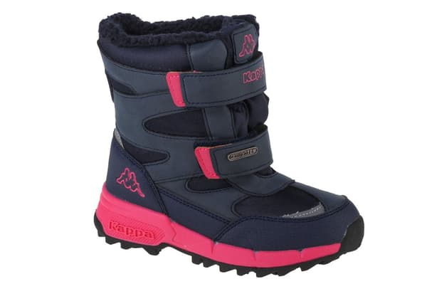 Kappa Cekis Tex K 260903K-6722, för Tjej, Vinterkängor, marinblå