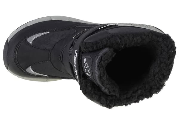 Kappa Cekis Tex T 260903T-1115, för Pojke, Vinterkängor, svart