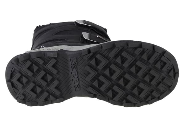 Kappa Cekis Tex T 260903T-1115, för Pojke, Vinterkängor, svart