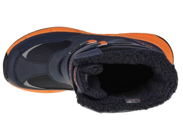Kappa Cekis Tex T 260903T-6744, til Dreng, Vinterstøvler, marine blå