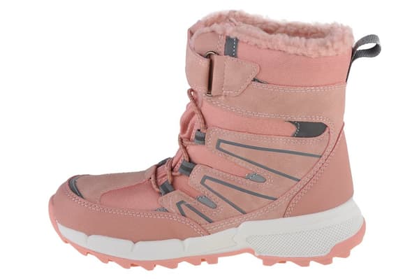 Kappa Floki Tex K 260975K-2116, til Pige, Vinterstøvler, lyserød