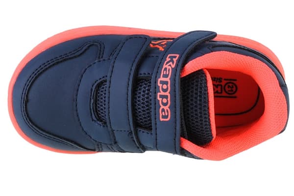 Kappa Dalton Ice II BC M 280011BCM-6729, til Pige, Sneakers, marine blå