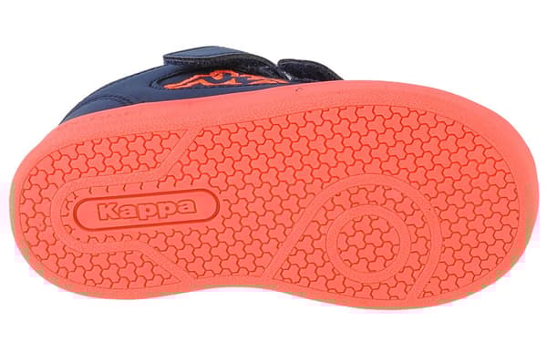 Kappa Dalton Ice II BC M 280011BCM-6729, til Pige, Sneakers, marine blå