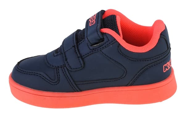 Kappa Dalton Ice II BC M 280011BCM-6729, til Pige, Sneakers, marine blå