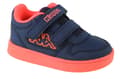 Miniatyrbillede 1 af 4: Kappa Dalton Ice II BC M 280011BCM-6729, til Pige, Sneakers, marine blå