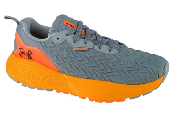 Under Armour Hovr Mega 3 Clone 3025308-300, Man, Löparskor, grön Green 47