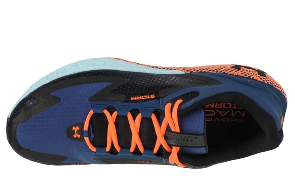 Under Armour Hovr Machina 3 Storm 3025797-001, Man, Löparskor, marinblå