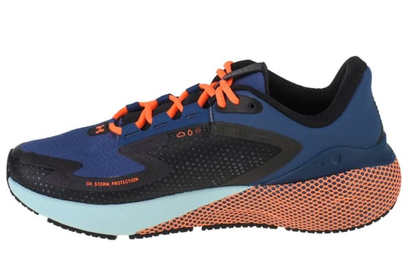 Under Armour Hovr Machina 3 Storm 3025797-001, Man, Löparskor, marinblå