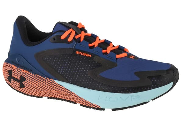 Under Armour Hovr Machina 3 Storm 3025797-001, Man, Löparskor, marinblå Navy 42,5
