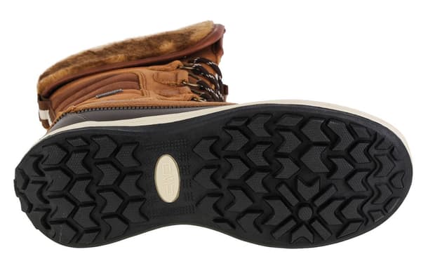 CMP Thalo Wmn Snow Boot 30Q4616-P629, Kvinde, Vinterstøvler, brun