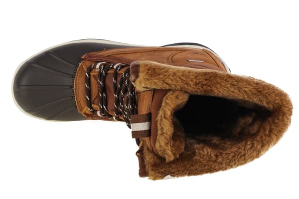 CMP Thalo Wmn Snow Boot 30Q4616-P629, Kvinde, Vinterstøvler, brun