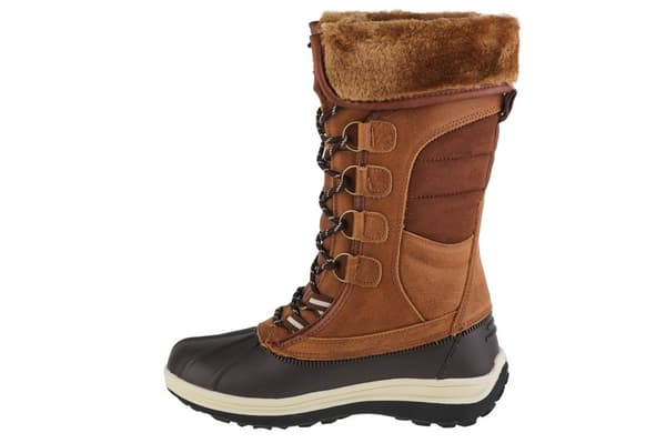 CMP Thalo Wmn Snow Boot 30Q4616-P629, Kvinde, Vinterstøvler, brun