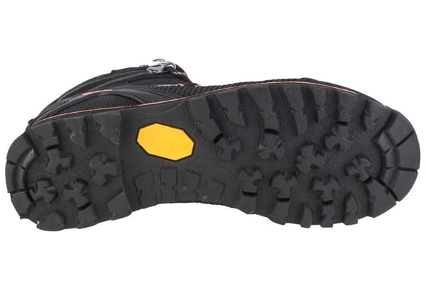 CMP Moon Mid 31Q4796-U901, Kvinde, Trekkingsko, sort