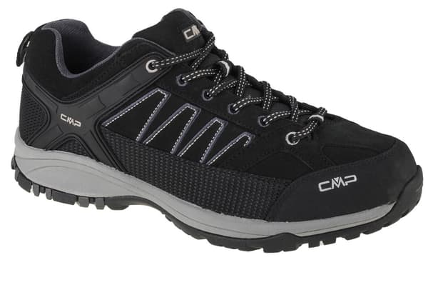 CMP Sun Low Hiking 31Q4807-U901, Man, Träningsskor, svart Black 41