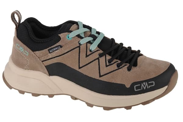 CMP Kaleepso Low Hiking 31Q4906-02PM, Kvinna, Träningsskor, brun Brown 37