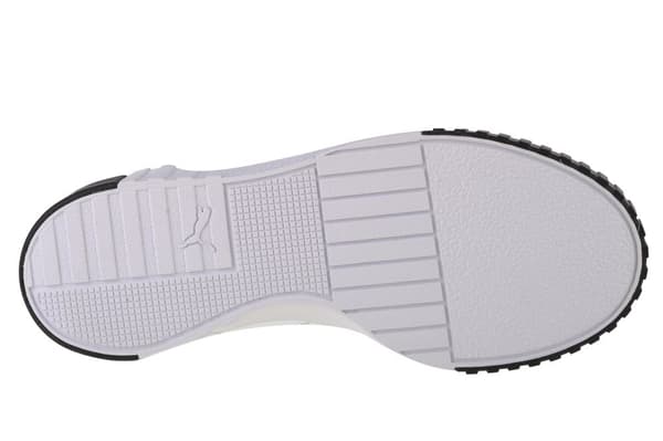 Puma Cali 369155-04, Kvinna, Sneakers, vit