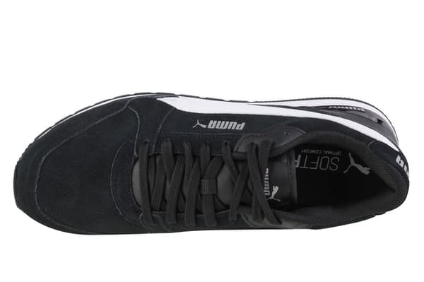 Puma St Runner V3 SD 387646-01, Mand, Sneakers, sort