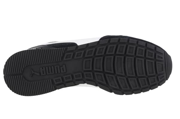 Puma St Runner V3 SD 387646-01, Mand, Sneakers, sort