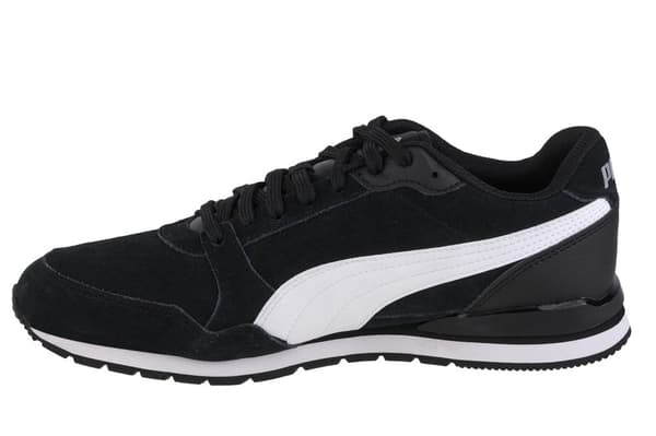 Puma St Runner V3 SD 387646-01, Mand, Sneakers, sort