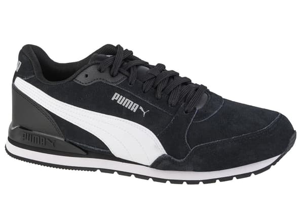 Puma St Runner V3 SD 387646-01, Mand, Sneakers, sort