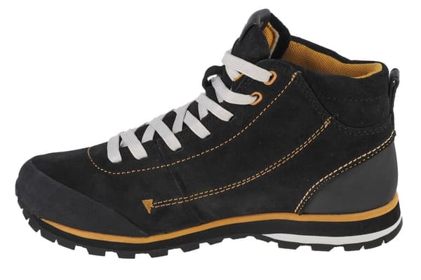 CMP Elettra Mid 38Q4596-63UM, Kvinde, Trekkingsko, sort