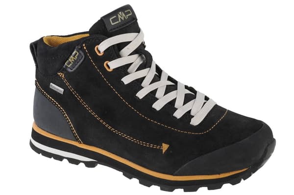 CMP Elettra Mid 38Q4596-63UM, Kvinde, Trekkingsko, sort