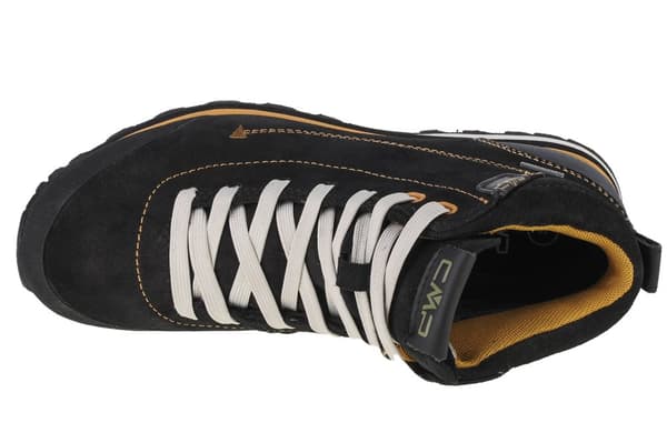 CMP Elettra Mid 38Q4596-63UM, Kvinde, Trekkingsko, sort