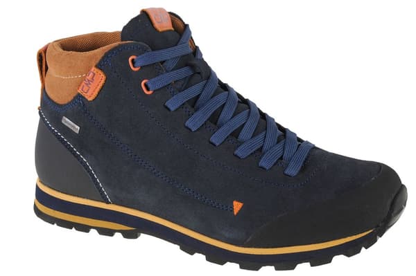 CMP Elettra Mid 38Q4597-N950, Man, Träningsskor, marinblå Navy 44