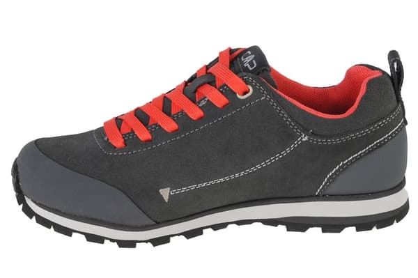 CMP Elettra Low 38Q4616-41UH, Kvinna, Träningsskor, grå