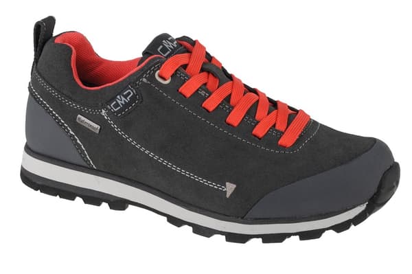 CMP Elettra Low 38Q4616-41UH, Kvinna, Träningsskor, grå