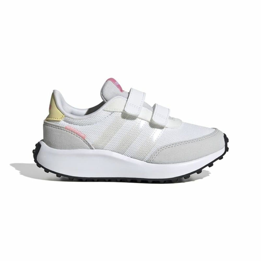 Sportskor för barn Adidas Run 70s Vit - 35.5