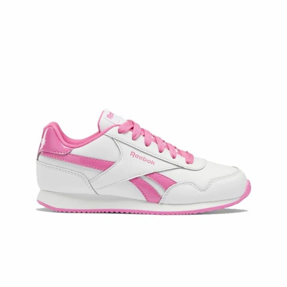 Sportskor för barn Reebok Royal Classic Jogger 3.0 Rosa Vit - 38