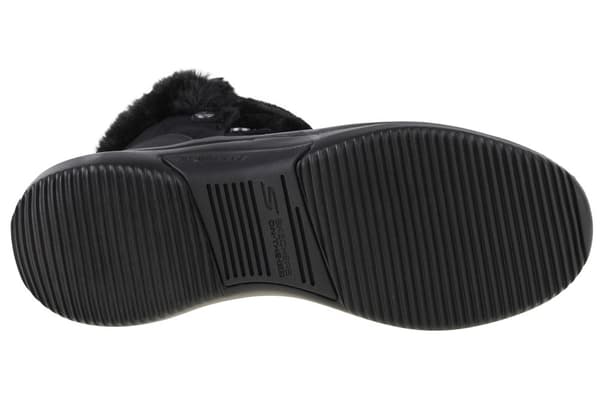 Skechers On The Go Midtown-Cozy Vibes 144271-BBK, Kvinna, Vinterkängor, svart