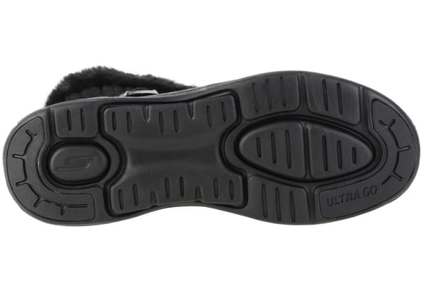 Skechers Go Walk Arch Fit - True Embrace 144422-BBK, Kvinna, Vinterkängor, svart