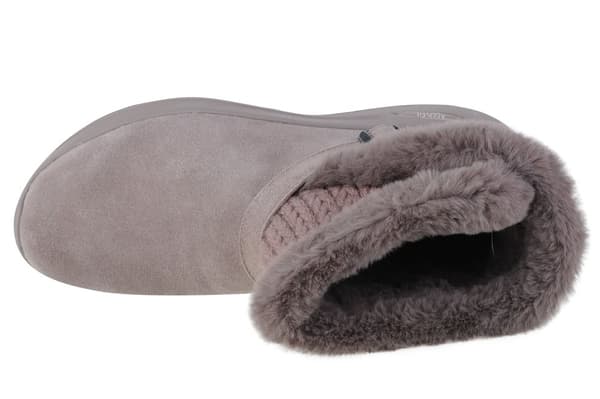 Skechers Go Walk Arch Fit - True Embrace 144422-DKTP, Kvinna, Vinterkängor, rosa