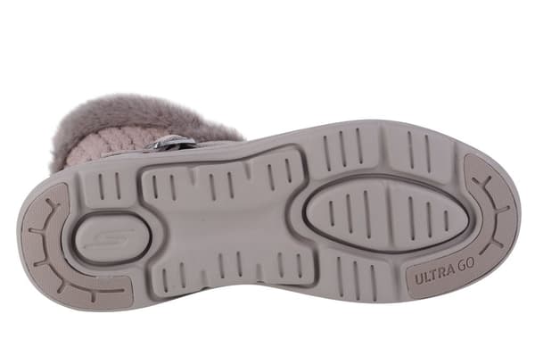 Skechers Go Walk Arch Fit - True Embrace 144422-DKTP, Kvinna, Vinterkängor, rosa