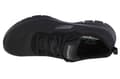 Miniatyrbild 3 av 4: Skechers Flex Appeal 4.0 Brilliant View 149303-BBK, Kvinna, Sneakers, svart