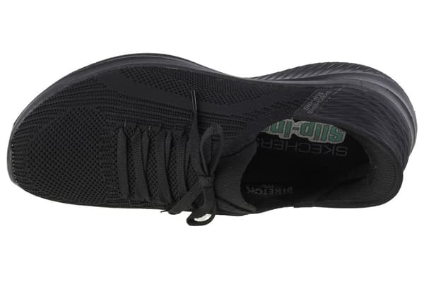 Skechers Ultra Flex 3.0 Brilliant 149710-BBK, Kvinde, Sneakers, sort