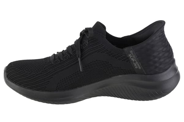 Skechers Ultra Flex 3.0 Brilliant 149710-BBK, Kvinde, Sneakers, sort