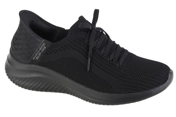 Skechers Ultra Flex 3.0 Brilliant 149710-BBK, Kvinde, Sneakers, sort