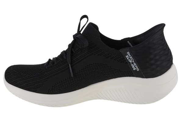 Skechers Ultra Flex 3.0 Brilliant 149710-BLK, Kvinde, Sneakers, sort