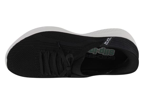 Skechers Ultra Flex 3.0 Brilliant 149710-BLK, Kvinna, Sneakers, svart