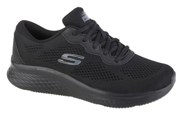 Skechers Skech-Lite Pro - Perfect Time 149991-BBK, Kvinna, Sneakers, svart