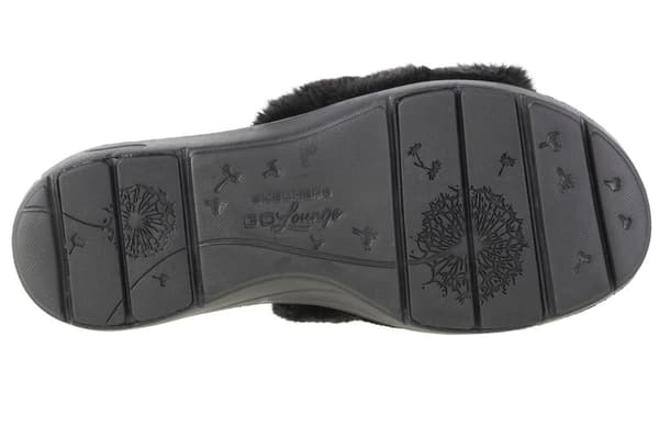 Skechers Arch Fit Lounge - Unwind 175105-BBK, Kvinna, Tofflor, svart