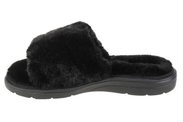 Skechers Arch Fit Lounge - Unwind 175105-BBK, Kvinna, Tofflor, svart