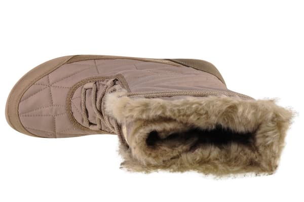 Columbia Minx Mid III 1803121215, Kvinna, Stövlar, beige
