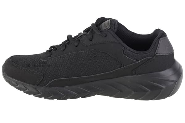 Skechers Overhaul 2.0- Enforcer 232289-BBK, Man, Sneakers, svart