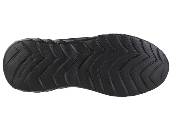 Skechers Overhaul 2.0- Enforcer 232289-BBK, Man, Sneakers, svart